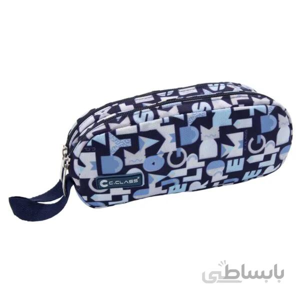 جامدادی سی کلاس مدل سافاری رنگی 02