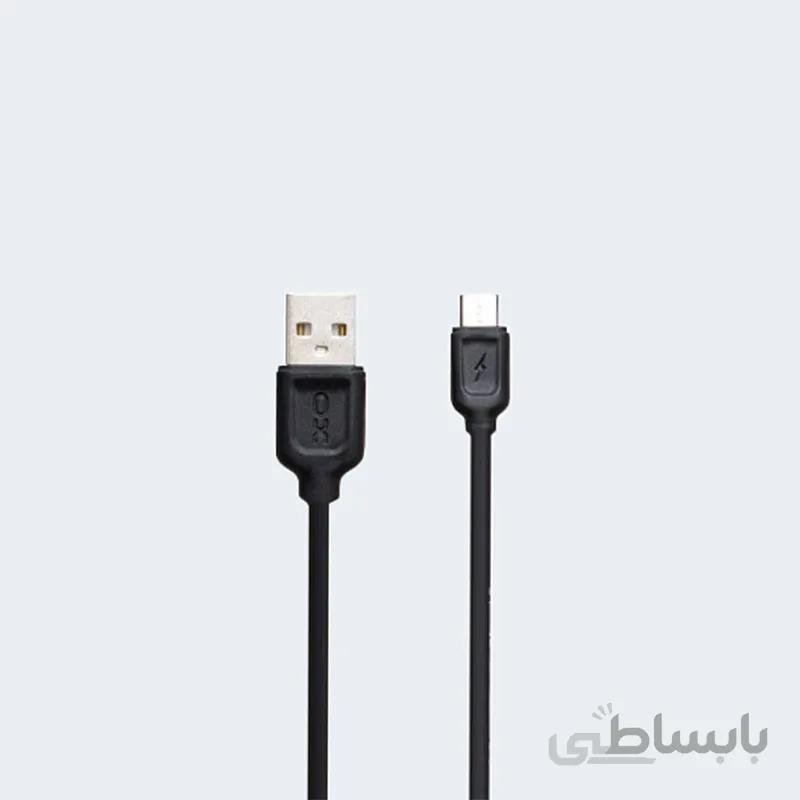 کابل شارژ ایکس او مدل XO NB36