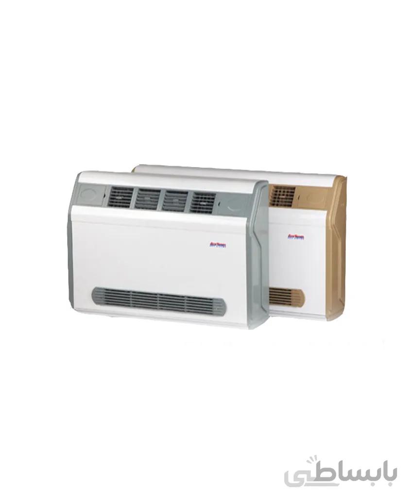 فن کویل زمینی آذرنسیم مدل TCFA-300 ا Azar Nasim TCFA-300 Ground Fan Coil