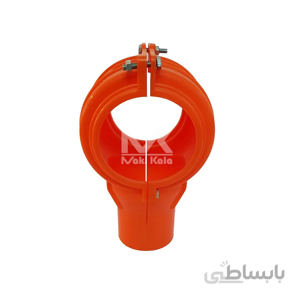 سه راهی تخلیه دان