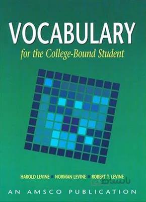 کتاب Vocabulary For the College – Bound Student