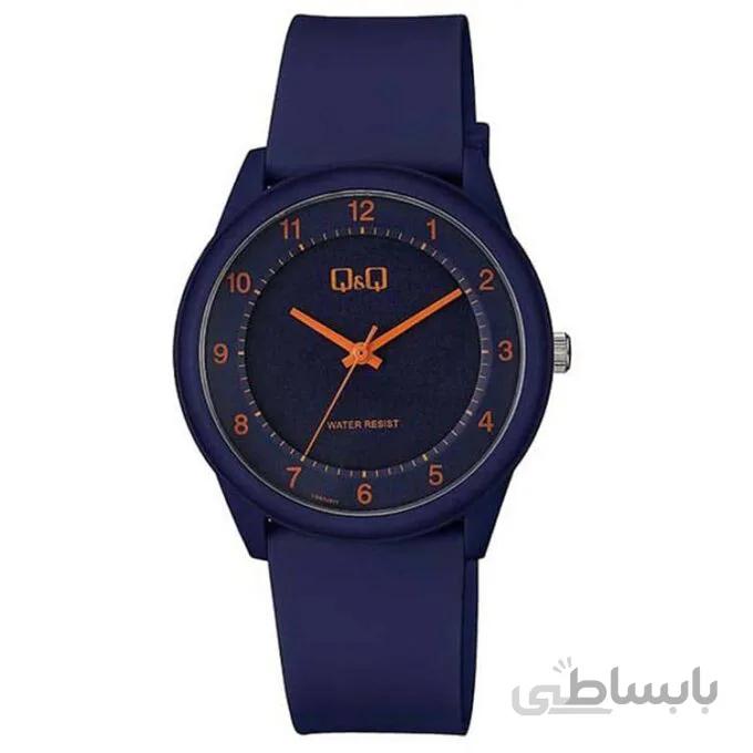 ساعت مچی عقربهای کیو اند کیو مدل VS60J011Y (اورجینال)