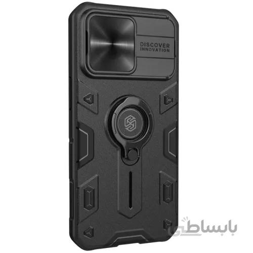قاب ضد ضربه محافظ لنزدار Nillkin مدل CamShield Armor مناسب