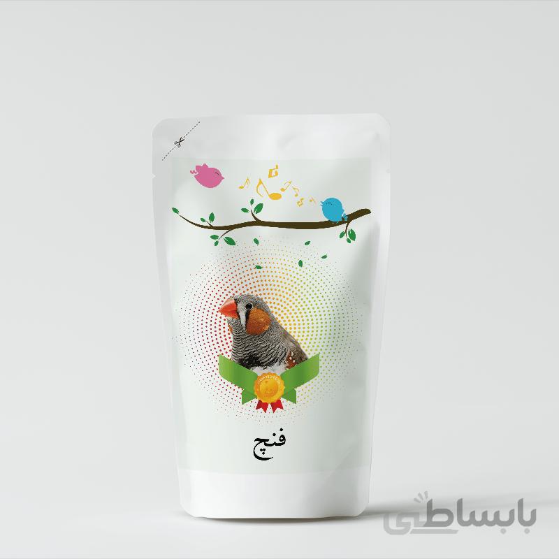 غذای فنچ