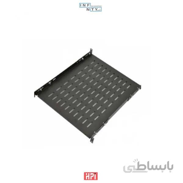 سینی ثابت تخت برای رک ایستاده عمق 100 مدل I-SH100HP