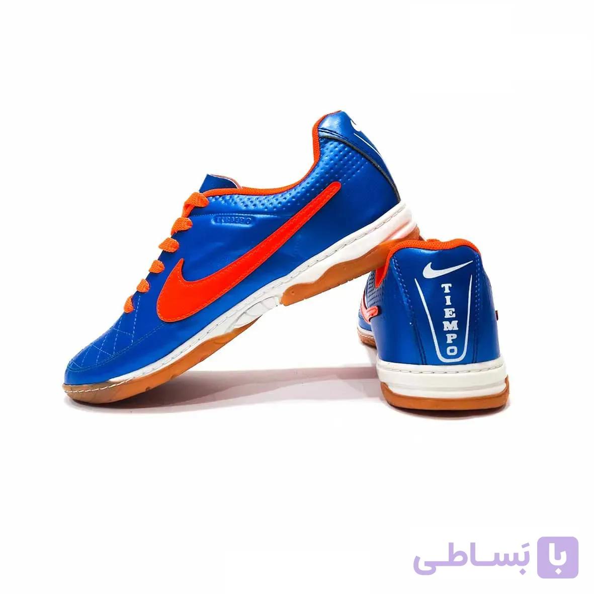 کفش فوتبال سالنی نایک تمپو (Nike) کد SI118
