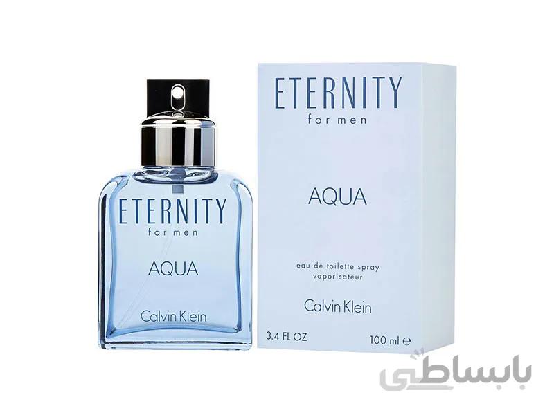 عطر و ادکلن مردانه کلوین کلین اترنیتی آکوا Calvin Klein Eternity Aqua for men