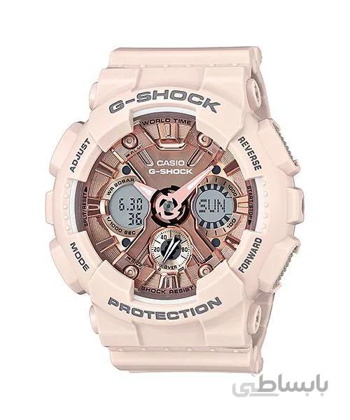 ساعت مچی جی شاک کاسیو مدل CASIO GMA-S120MF-4ADR