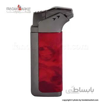 فندک پیپ مدل مرمر