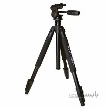سه پایه دوربین ویفنگ مدل WT-6663A