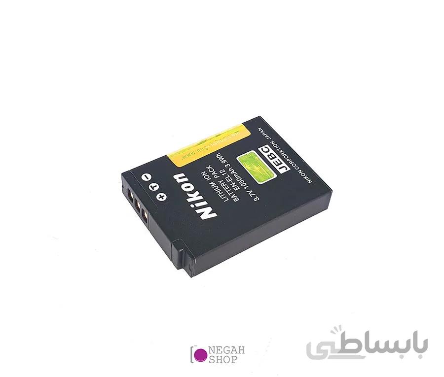 باتری لیتیومی دوربین نیکون Nikon EN-EL12