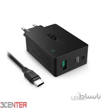 شارژر دیواری آکی مدل PA-Y2