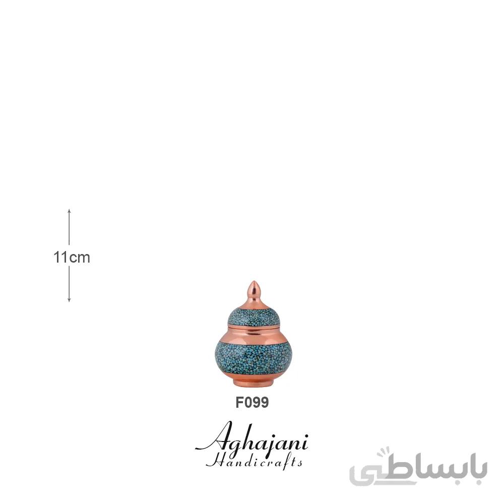 قندان فیروزه