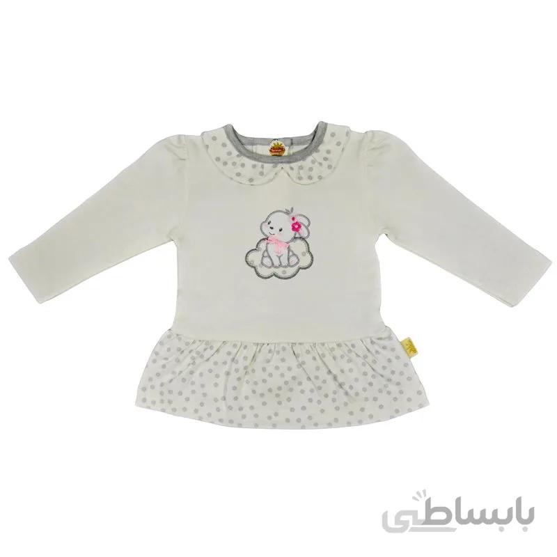 سارافون نی نی سان R-SET - طرح خرگوش - ست دار - نوزاد تا 12 ماه