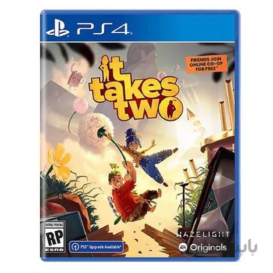 بازی It takes two – پلی استیشن 4 ا It takes two - PlayStation 4