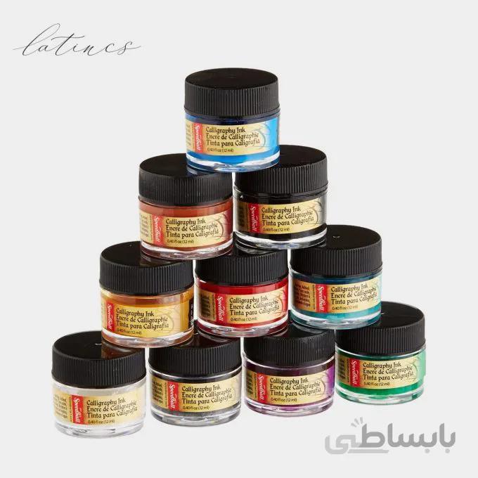 مرکب متالیک اسپیدبال ست ۱۰ عددی