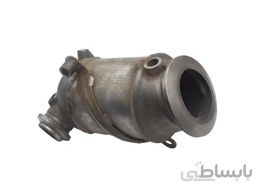 کاتالیزور سمند EF7 ایران دلکو با الزامات آلاینده