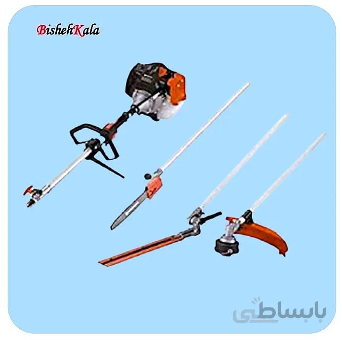 علف تراش موتوری ۴ کاره DAEWOO دوو مدل DAMT520