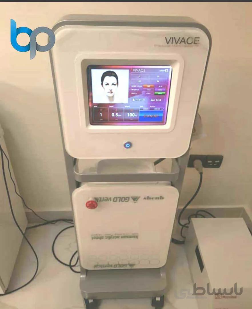 دستگاه آر اف فرکشنال ویواسه RF Fractional VIVACE