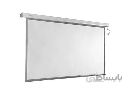 پرده نمایش ویدئو پروژکتور برقی فوجیتا 120 اینچ FUJITA مدل FO120-B