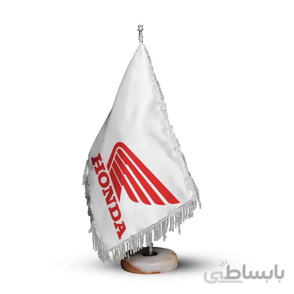پرچم رومیزی و تشریفات شرکت هوندا «HONDA» کد P724