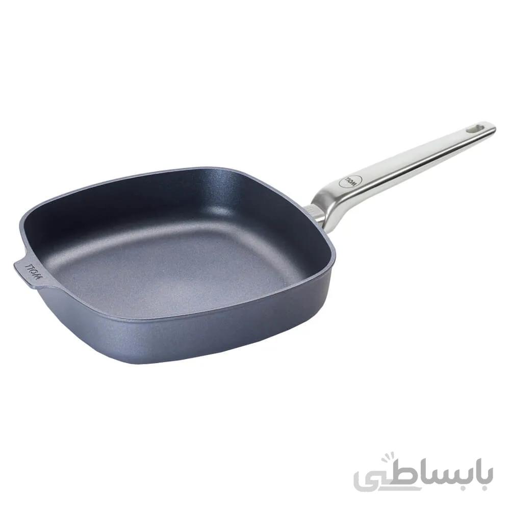 تابه 28 سانت وول مدل WOLL Diamond Lite Pro Gusspfannen viereckig