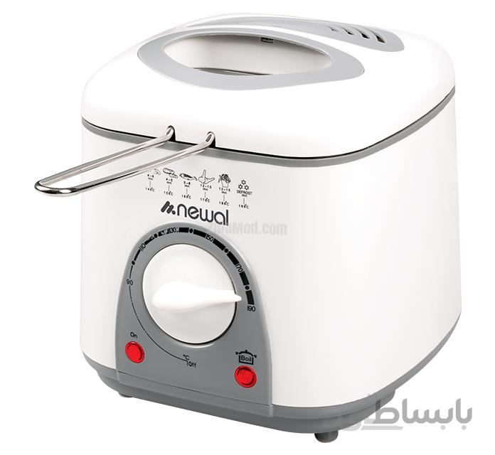 سرخ کن رژیمی نوال newal مدل FRY-5102 ا newal FRY-5102 DEEP FRYER