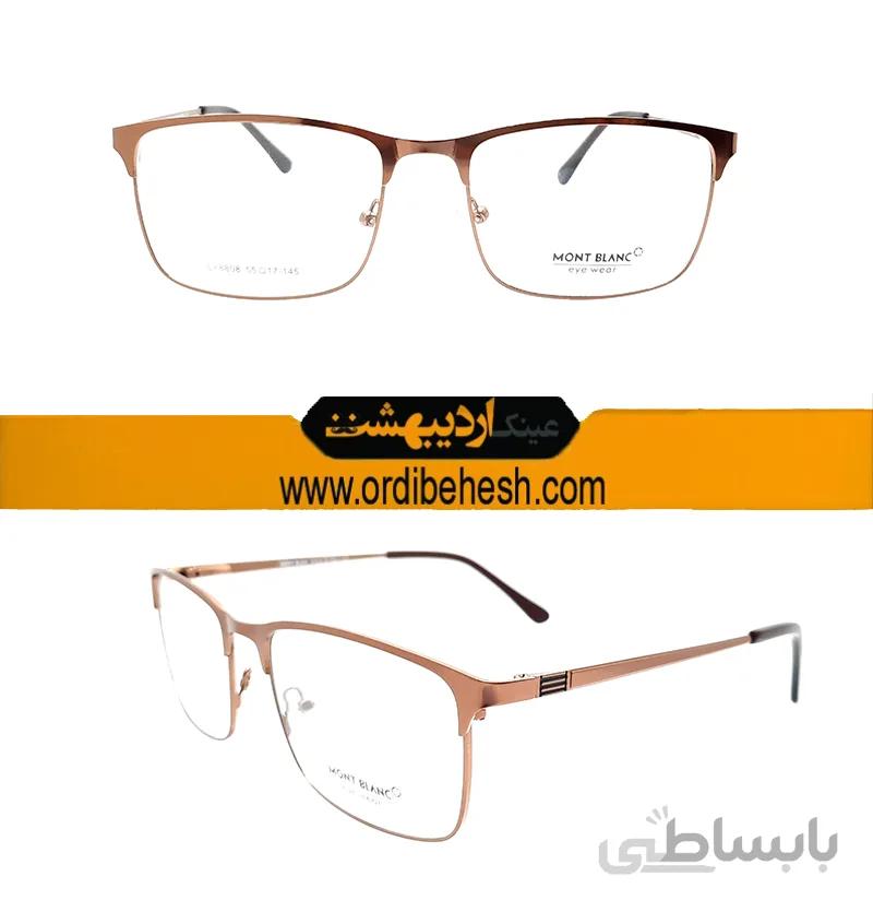 عینک طبی اسپرت Mont Blanc