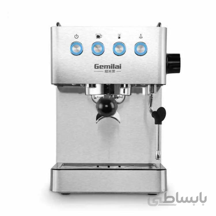 اسپرسوساز جیمیلای مدل CRM 3005