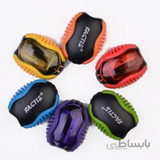 تراش فکتیس گریپ دار مخزن دار