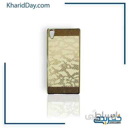کاور موبایل طرح سونی z5 plusکد SN808421