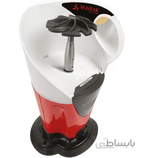 دستگاه سنباده زن همه کاره محک مدل MFG-40 ا MFG-40