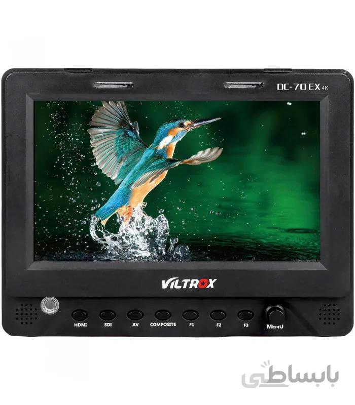 نمایشگر رودوربینی ۷ اینچی Viltrox مدل DC-70 EX 4K