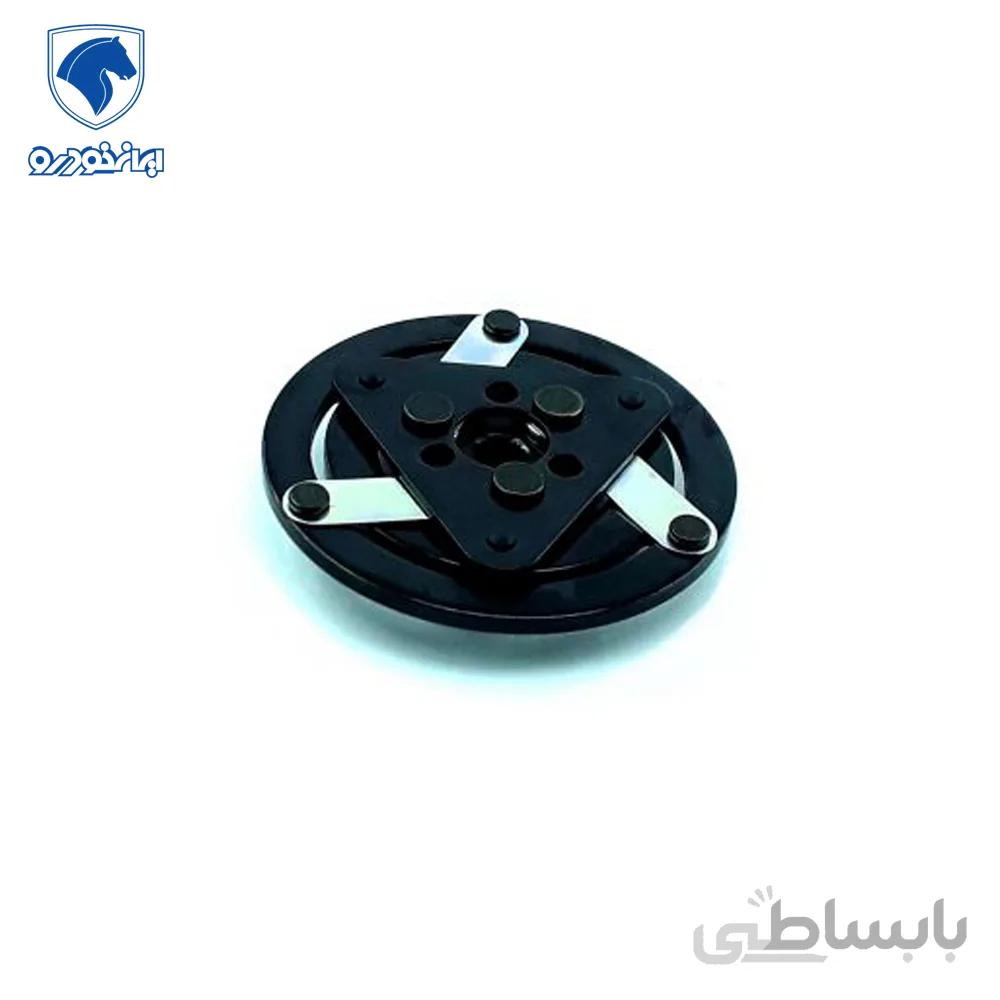 سر کلاچ کمپرسور سمند