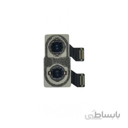 دوربین پشت IPHONE X