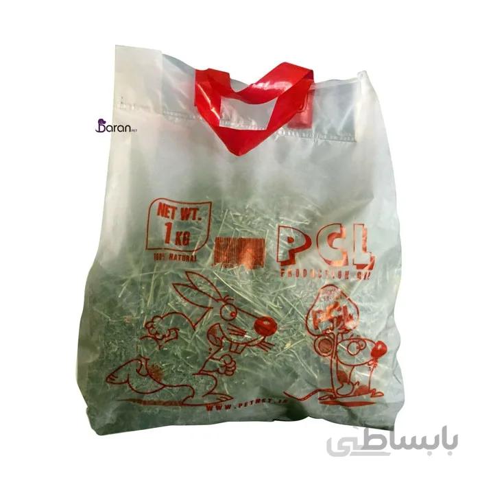 یونجه مخصوص خرگوش و خوکچه پی سی ال