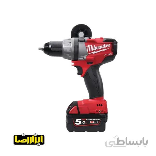 دریل پیچ گوشتی شارژی میلواکی مدل M18CDD-502C