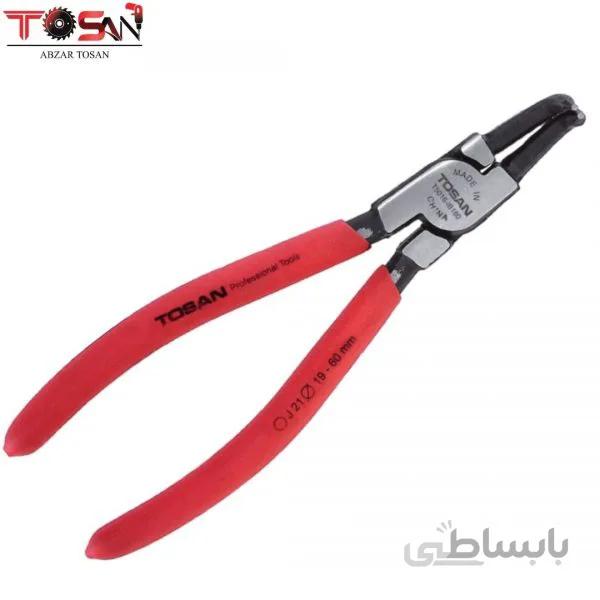 خار جمع کن سر کج 7 اینچ