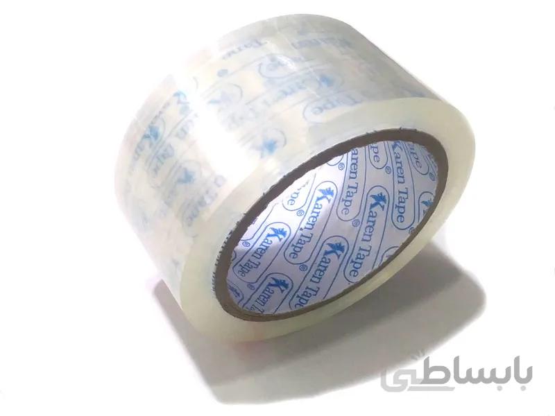 چسب پهن کریستال کارن 90 یارد