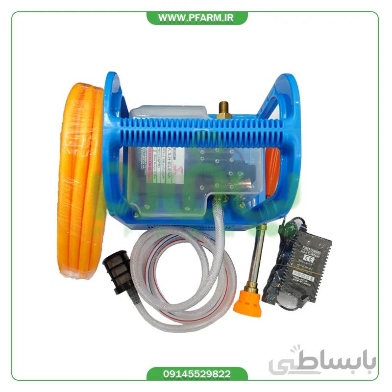 سمپاش پرتابل کبری