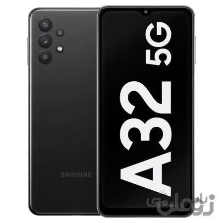 گوشی موبایل سامسونگ مدل Galaxy A32 5G ظرفیت 128 گیگابایت