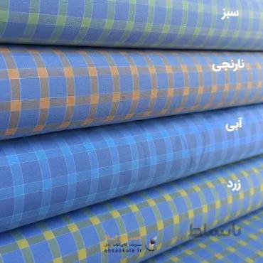 پارچه پیراهنی نخی اعلا