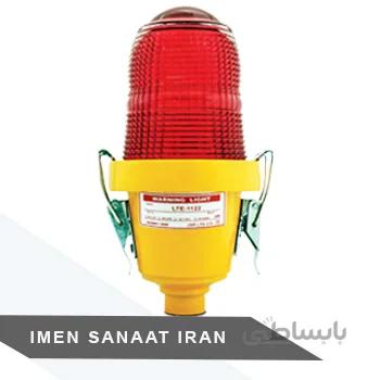 چراغ چشمک زن لامپی دکلی