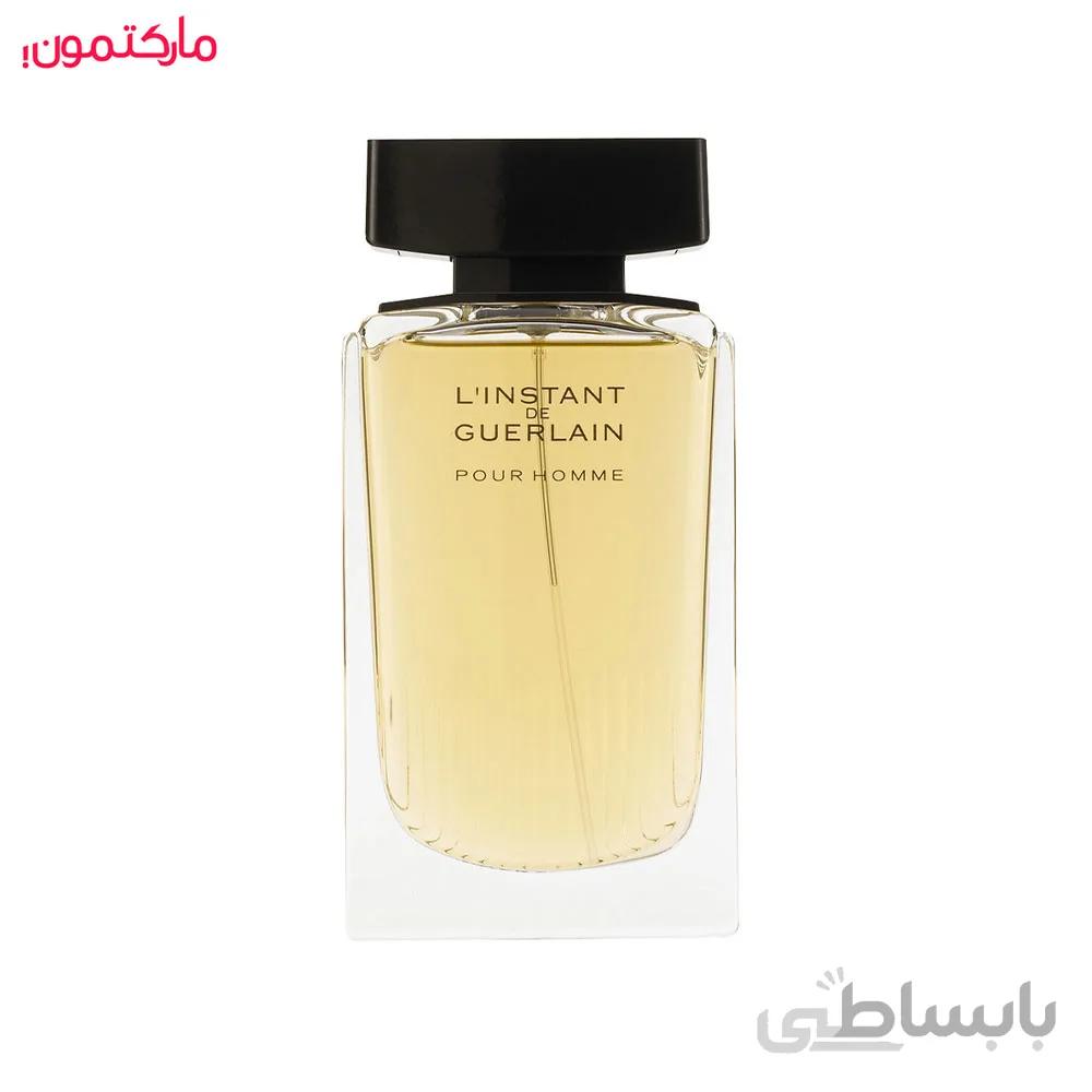 عطر ادکلن گرلن ال اینستنت مردانه-لینستنت پرفیوم | Guerlain L`Instant EDP