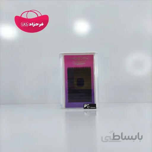 مژه کاشت والیوم C10