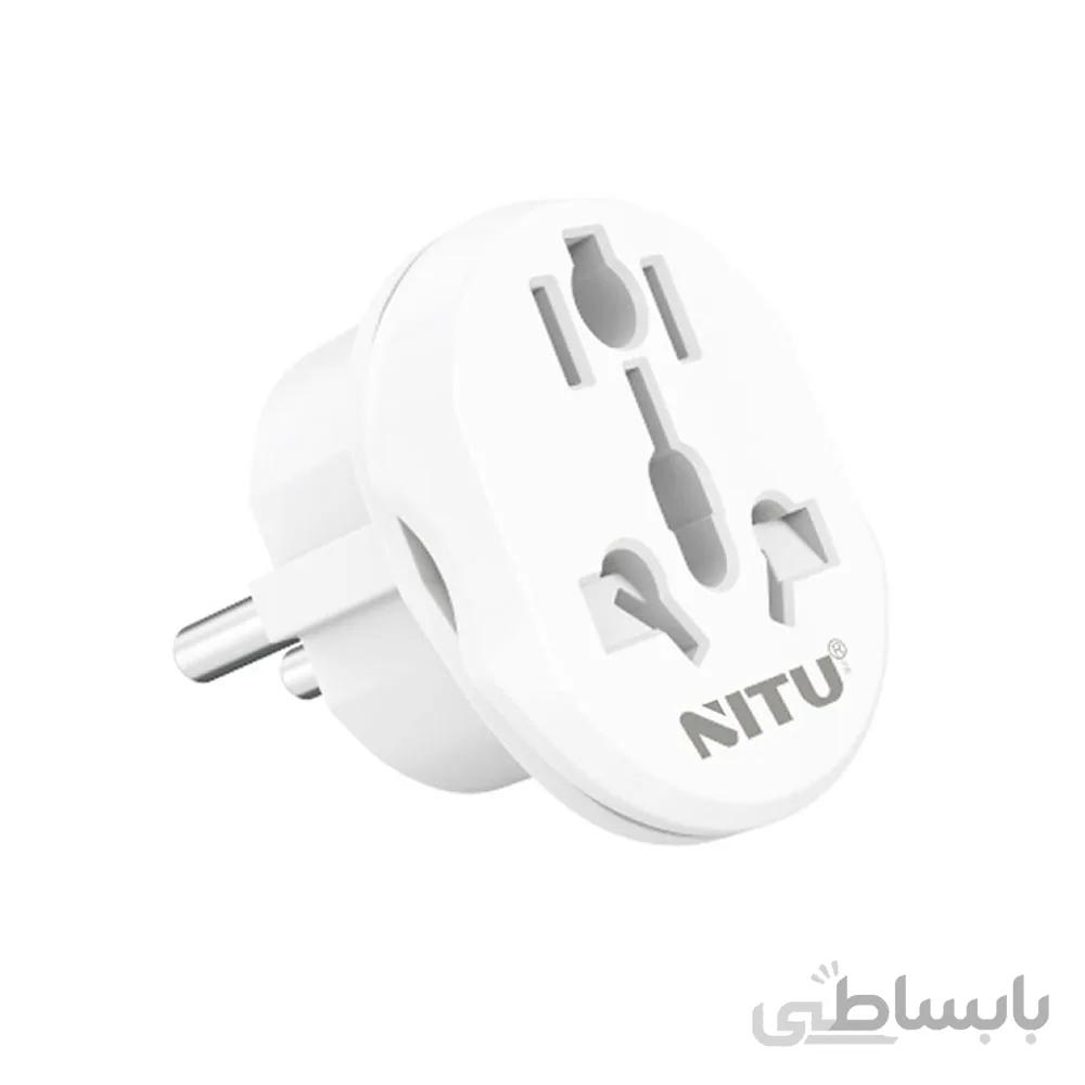 تبدیل برق 3 به 2 نیتو مدل NT-A2