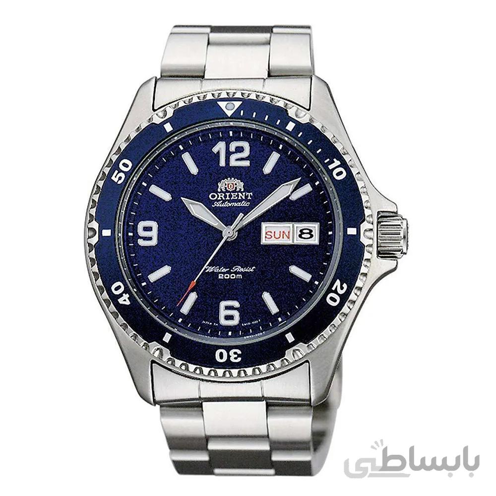 ساعت مچی مردانه اورینت ا Orient SAA02002D3