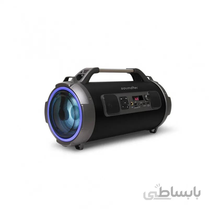 اسپیکر بلوتوثی قابل حمل پرودو مدل PD-STAVSP-BK