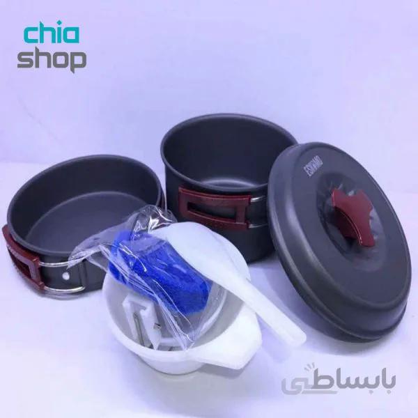 ست ظروف تک نفره اسکیمو مدل BL200-C3