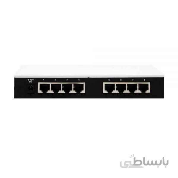 سوئیچ KSA-0800H4 کی دی تی KDT